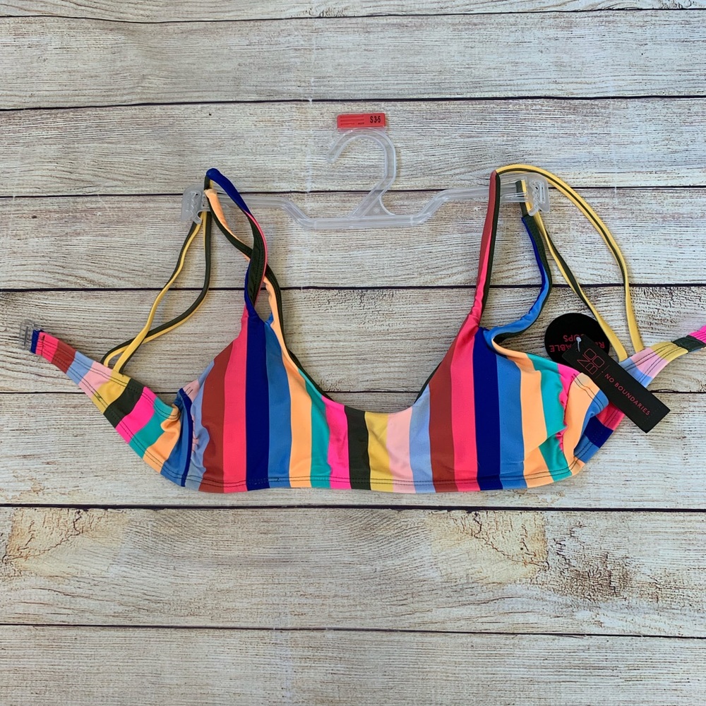 Brand New swimming suit top